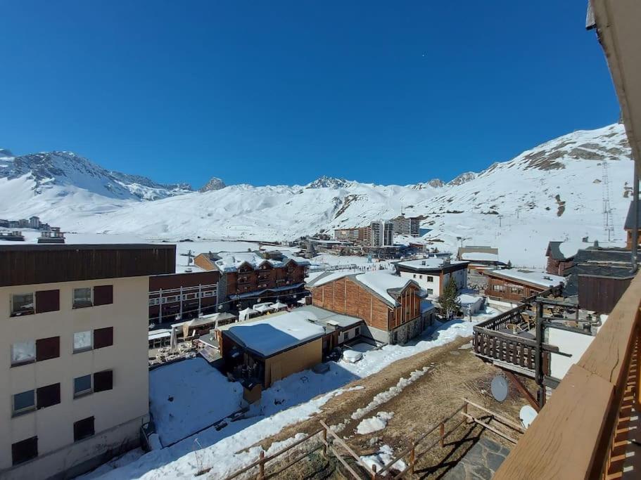 Superbe Appart 6P Tignes Le Lac Экстерьер фото