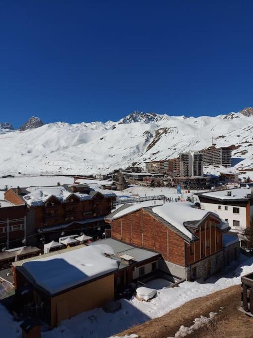 Superbe Appart 6P Tignes Le Lac Экстерьер фото